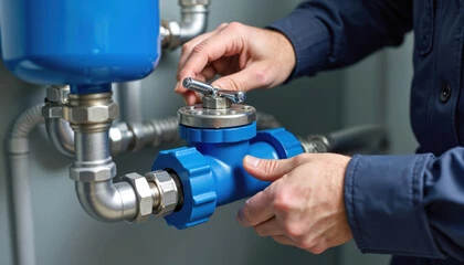water softener image