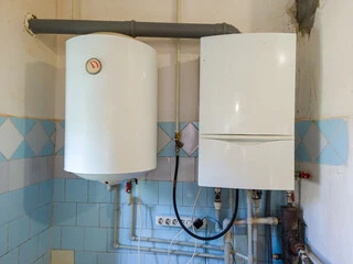 tank vs tankless water heater