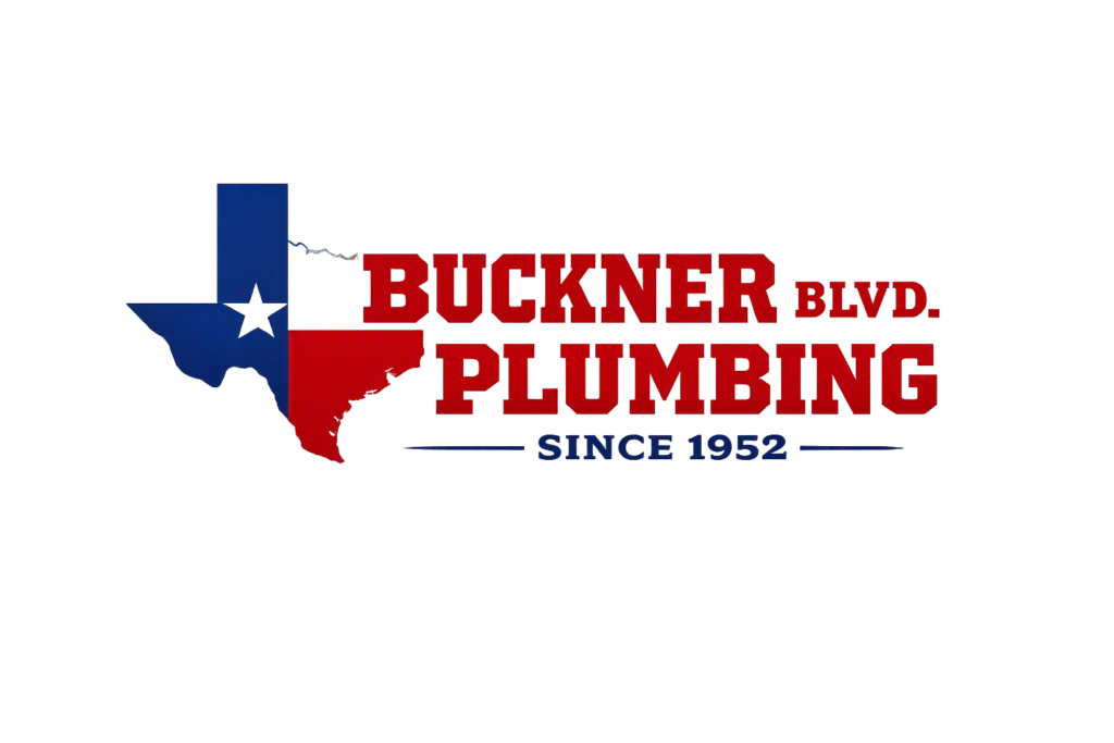 Buckner Blvd Plumbing Logo