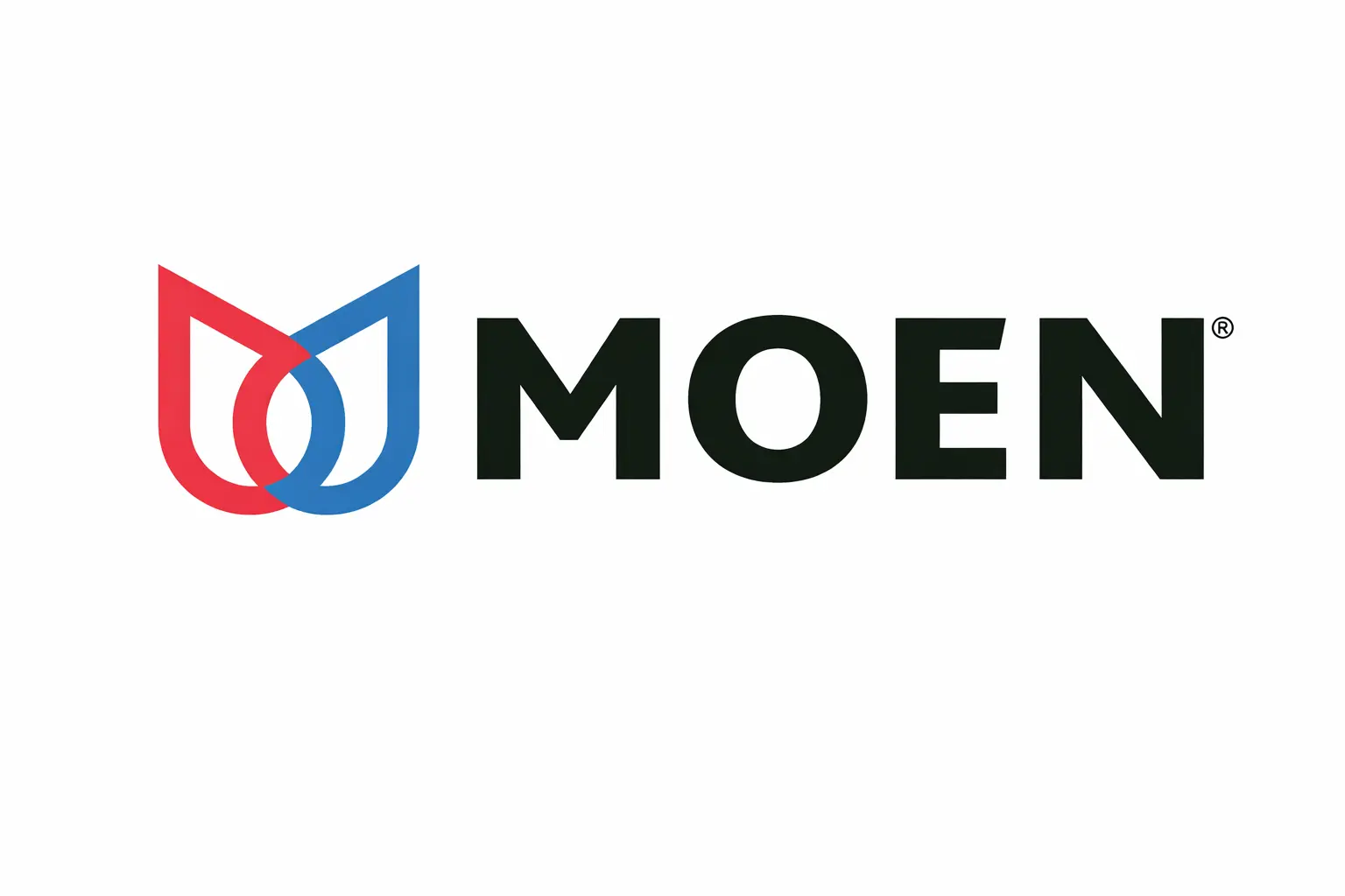 Moen company logo