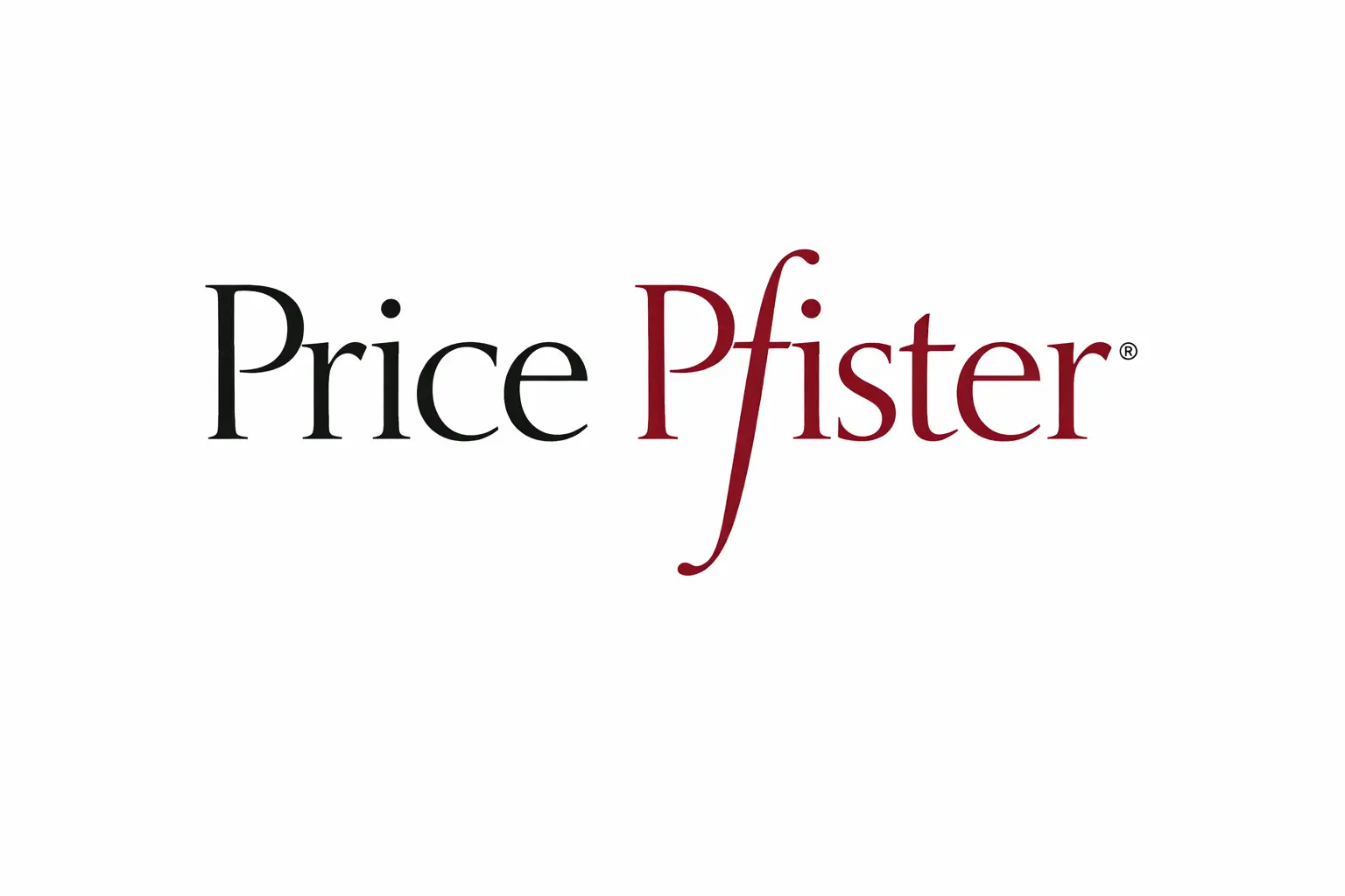 Price Pfister company logo