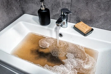 Drains Clog image