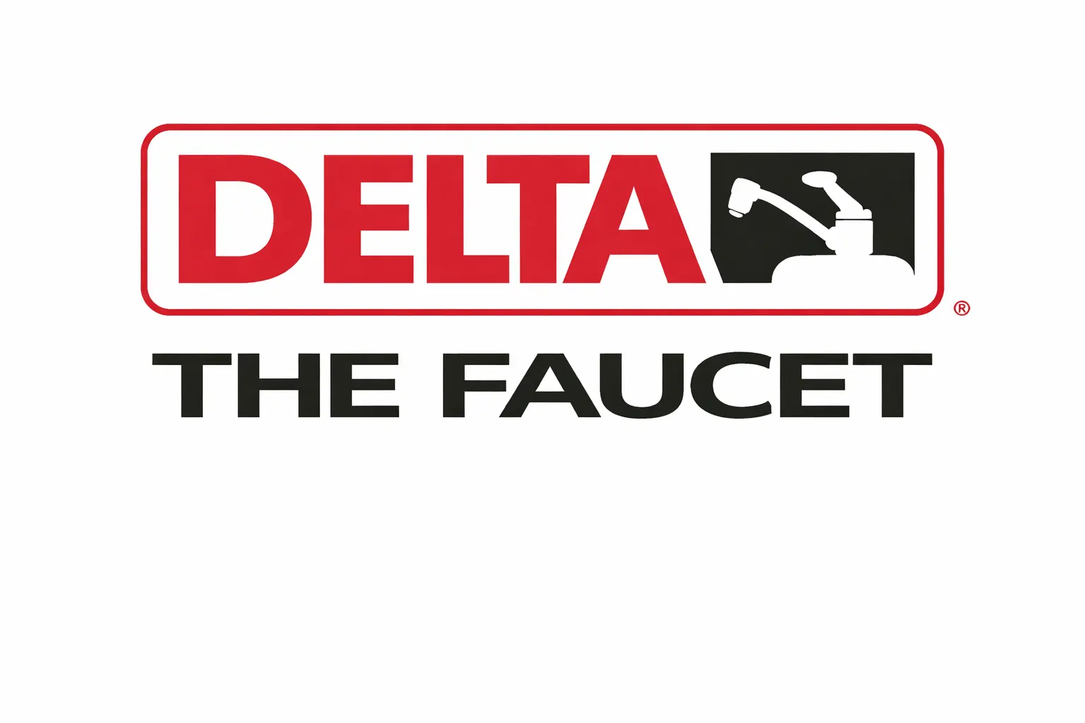 delta the faucet company logo